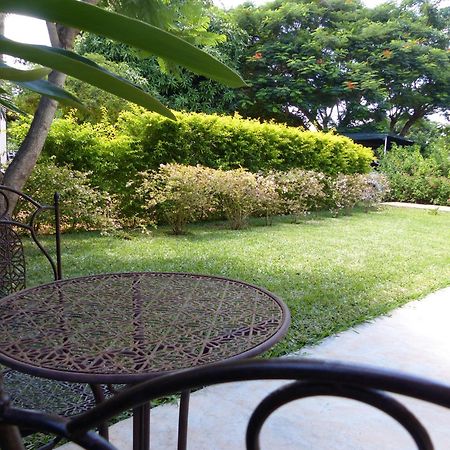 Ancha'S Oasis Hotel Maputo Ngoại thất bức ảnh