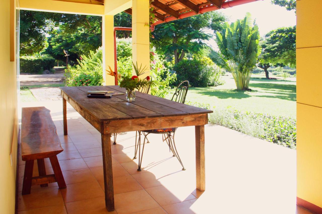 Ancha'S Oasis Hotel Maputo Ngoại thất bức ảnh