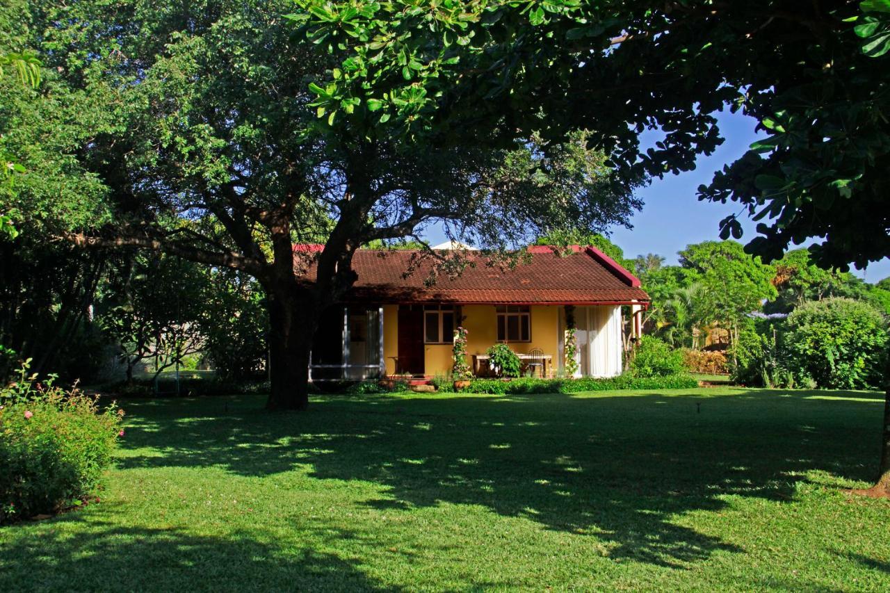 Ancha'S Oasis Hotel Maputo Ngoại thất bức ảnh