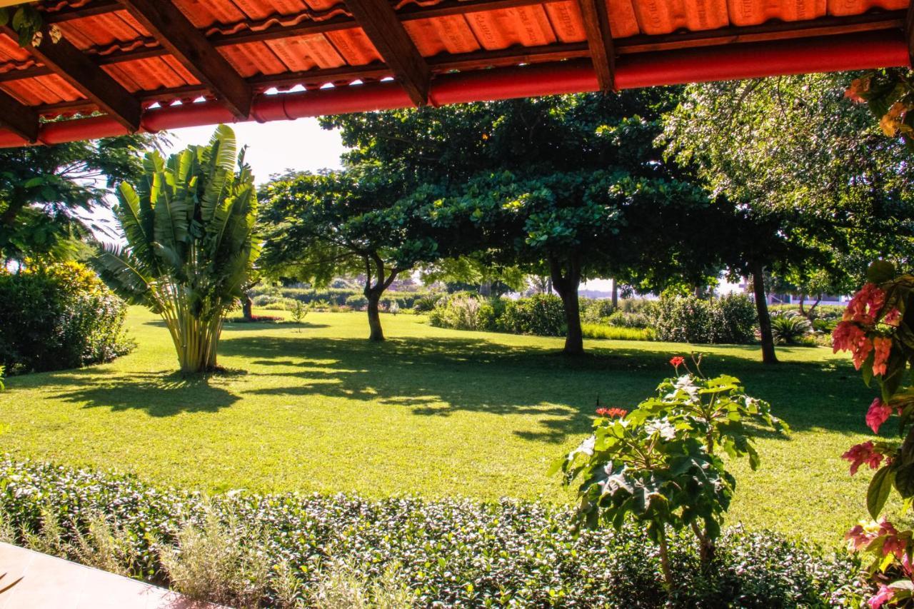 Ancha'S Oasis Hotel Maputo Ngoại thất bức ảnh