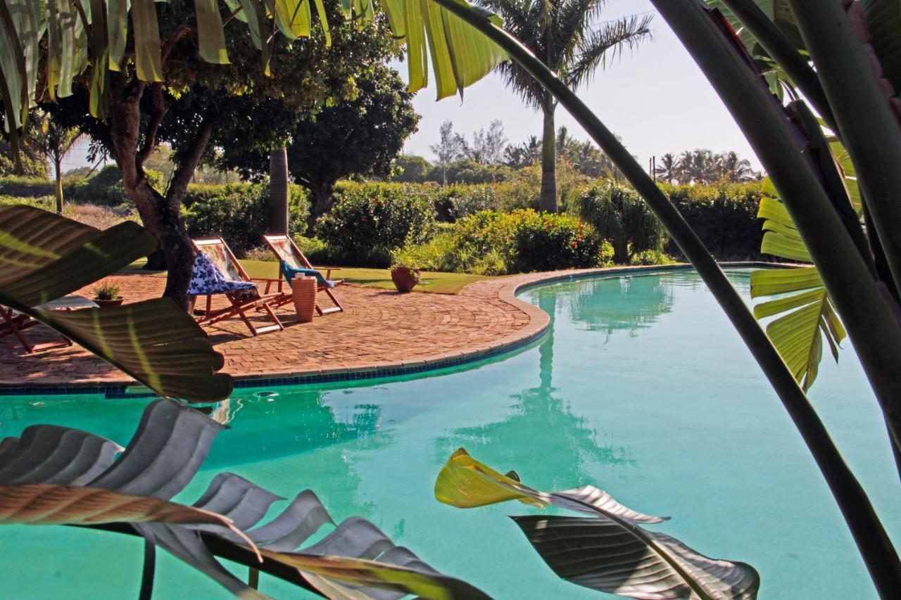 Ancha'S Oasis Hotel Maputo Ngoại thất bức ảnh