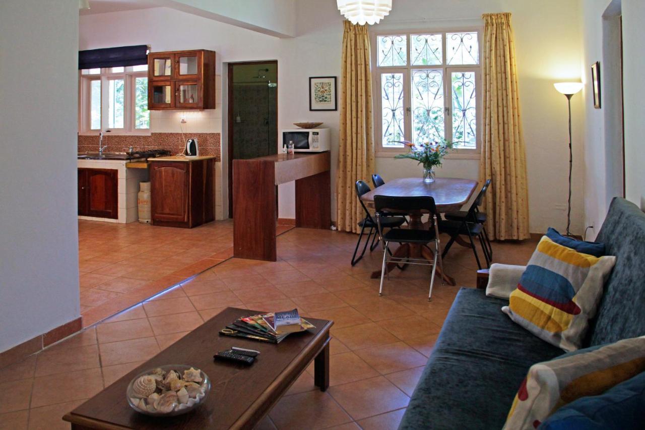 Ancha'S Oasis Hotel Maputo Ngoại thất bức ảnh