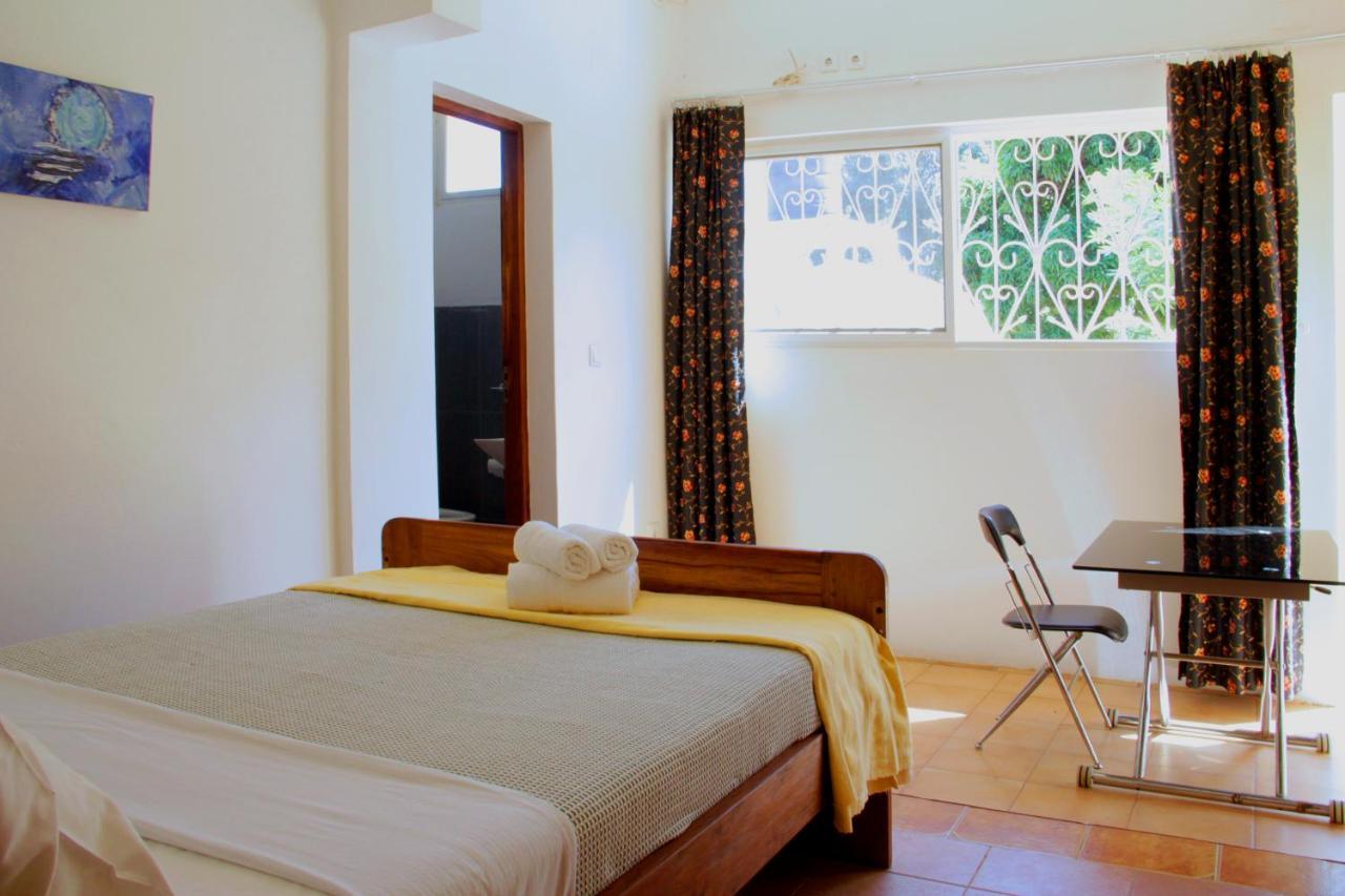 Ancha'S Oasis Hotel Maputo Ngoại thất bức ảnh