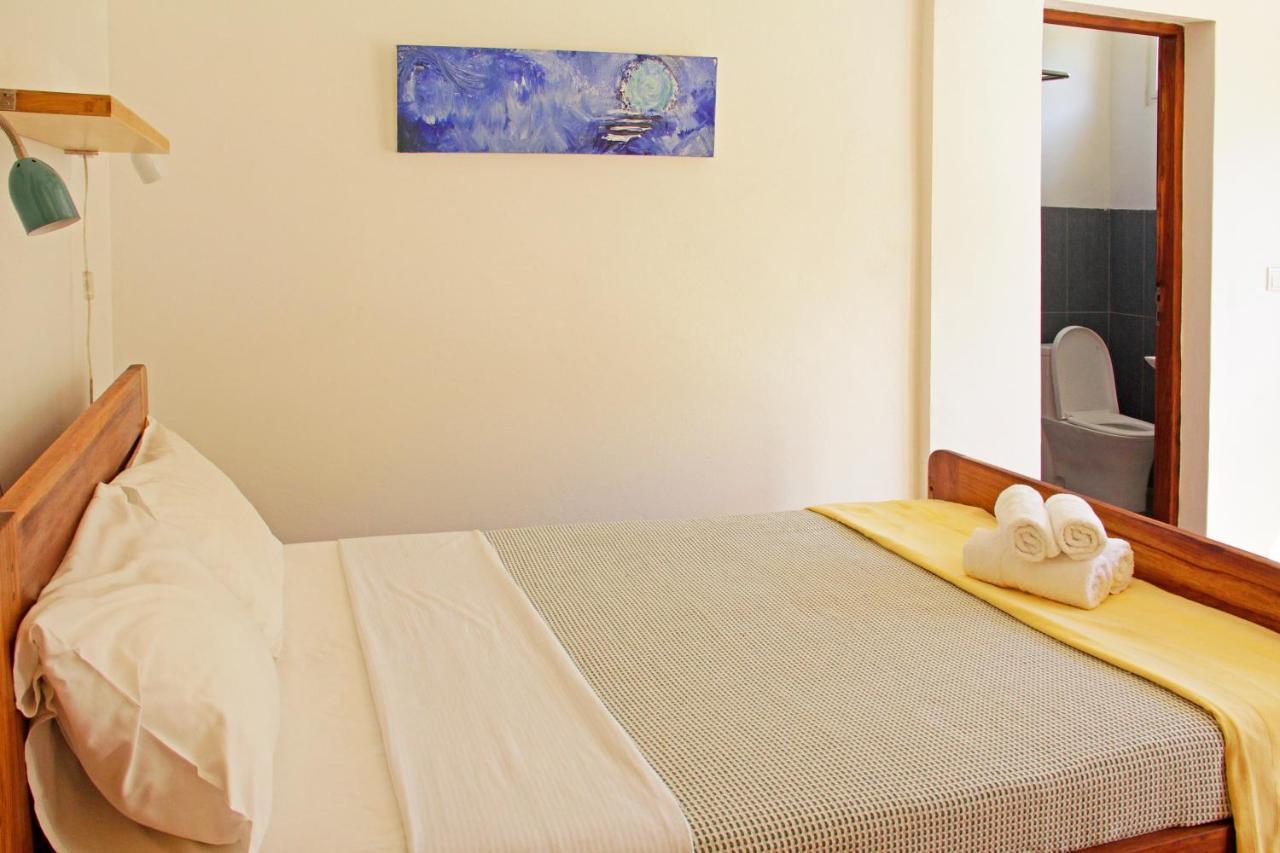 Ancha'S Oasis Hotel Maputo Ngoại thất bức ảnh
