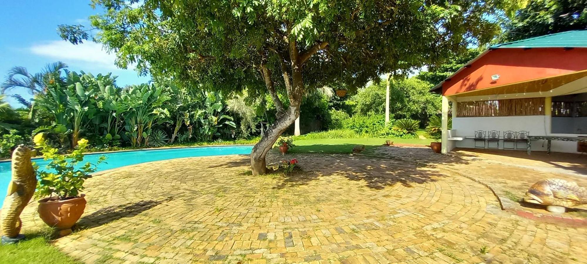 Ancha'S Oasis Hotel Maputo Ngoại thất bức ảnh