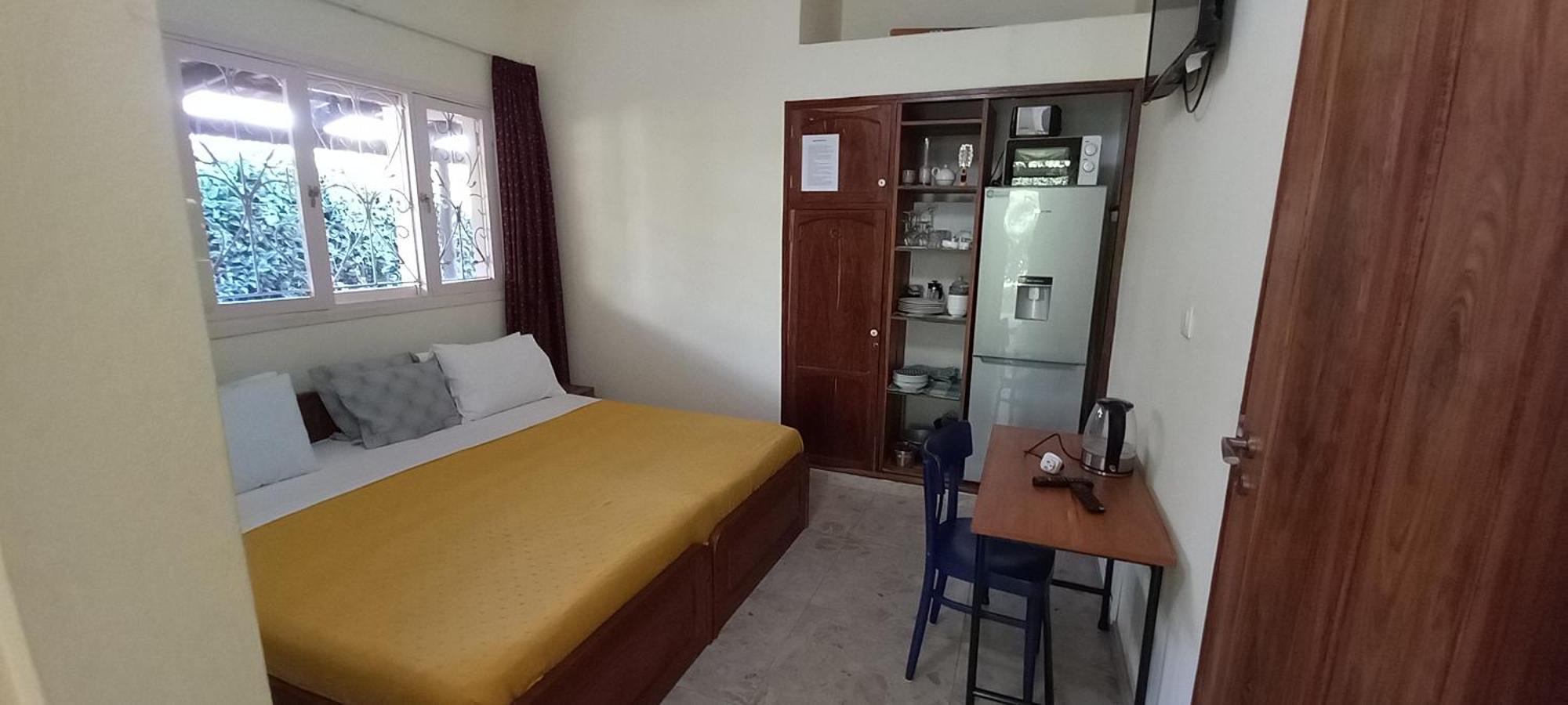 Ancha'S Oasis Hotel Maputo Ngoại thất bức ảnh