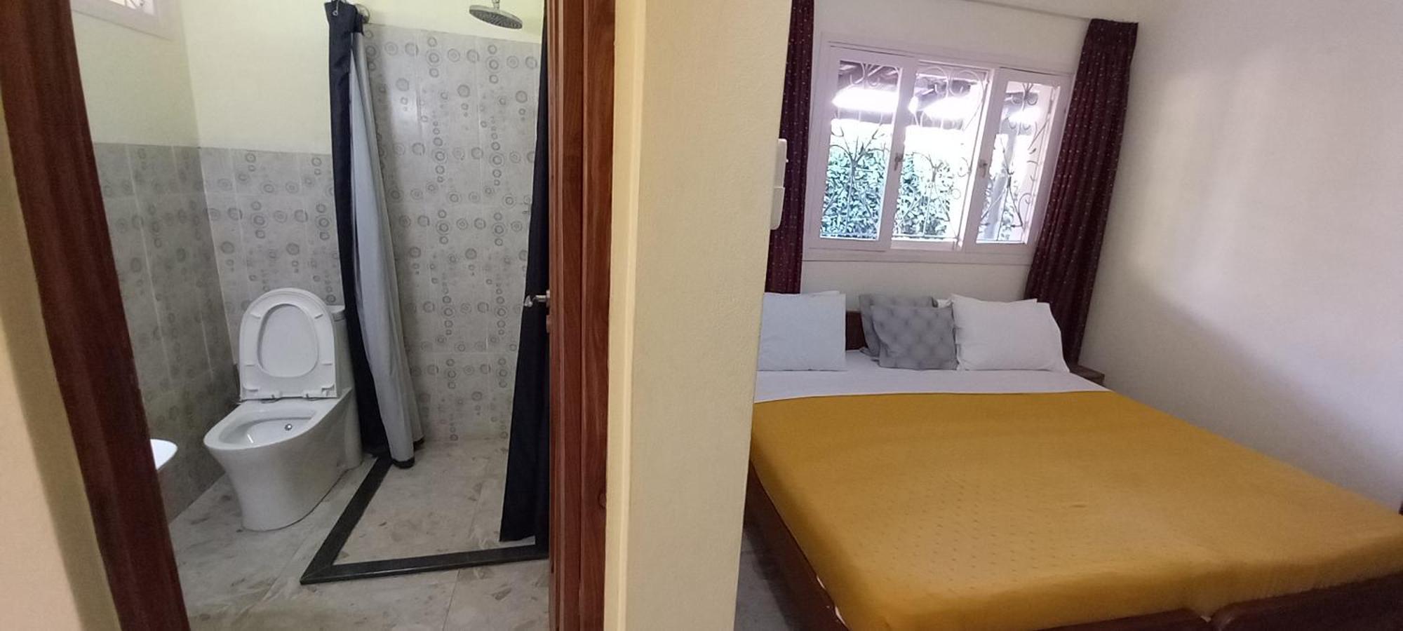 Ancha'S Oasis Hotel Maputo Ngoại thất bức ảnh