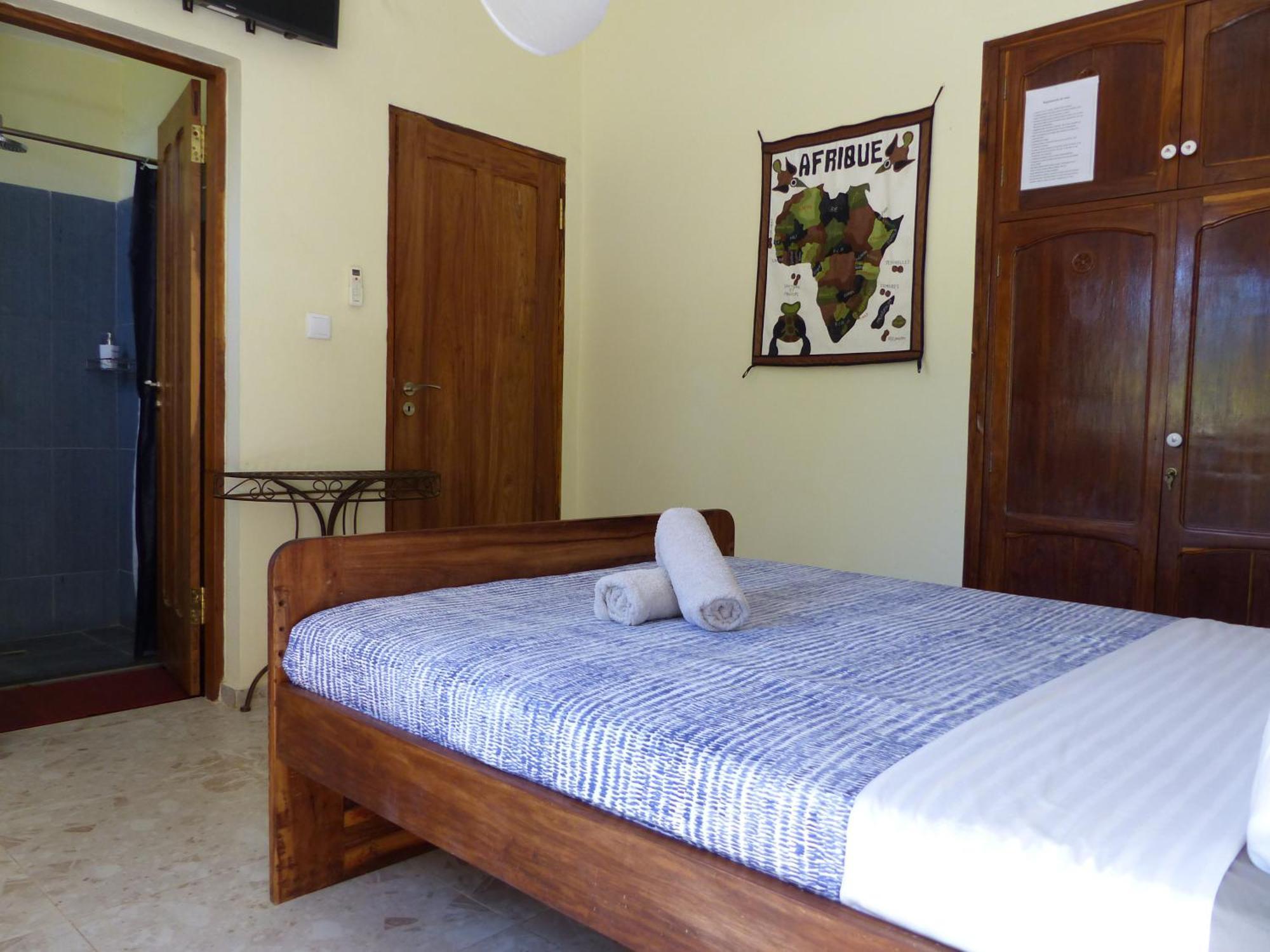 Ancha'S Oasis Hotel Maputo Ngoại thất bức ảnh