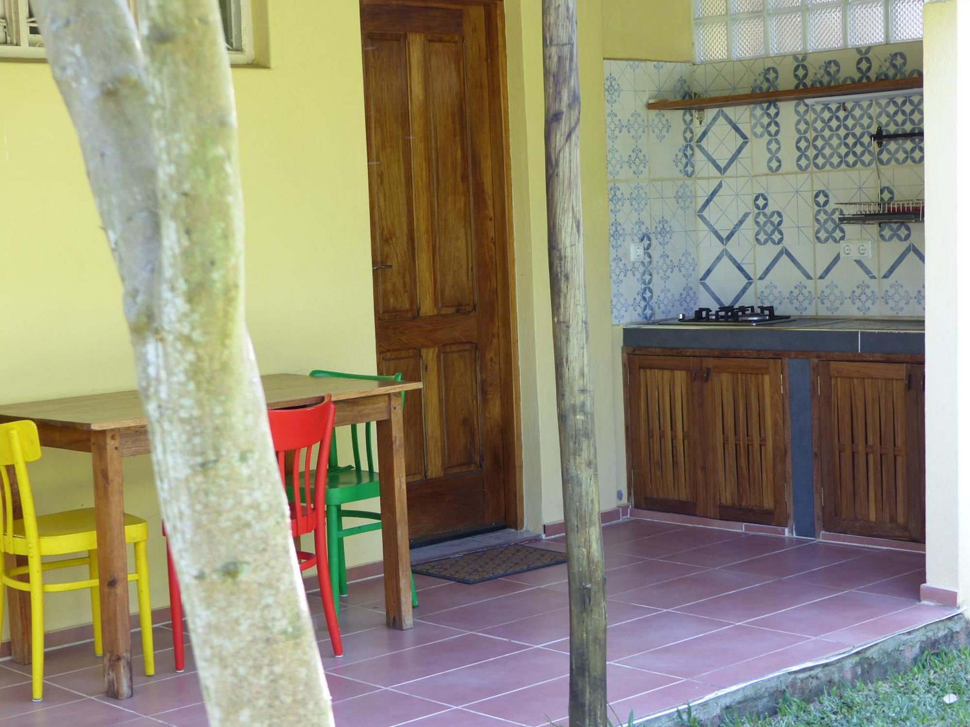 Ancha'S Oasis Hotel Maputo Ngoại thất bức ảnh