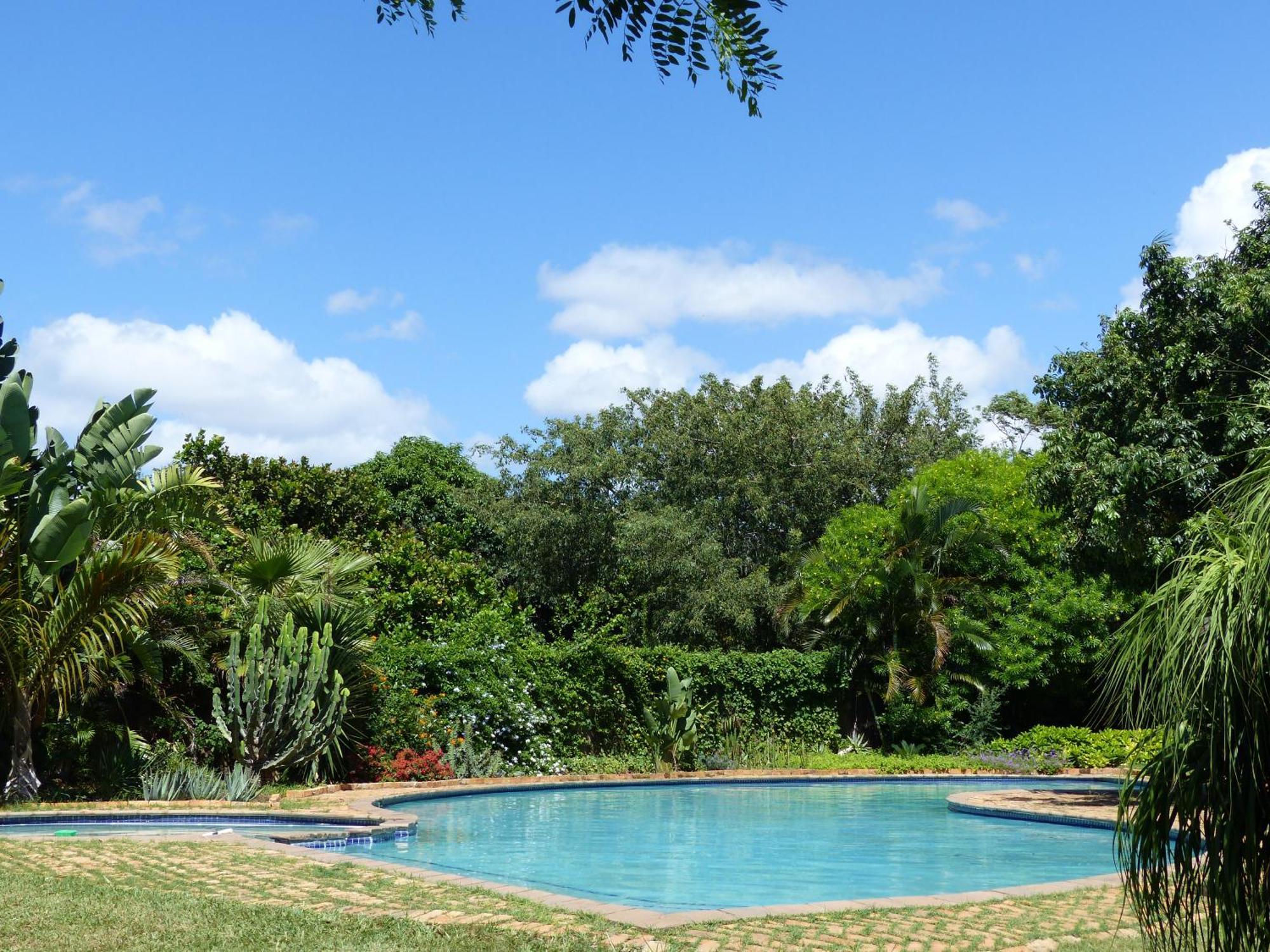 Ancha'S Oasis Hotel Maputo Ngoại thất bức ảnh
