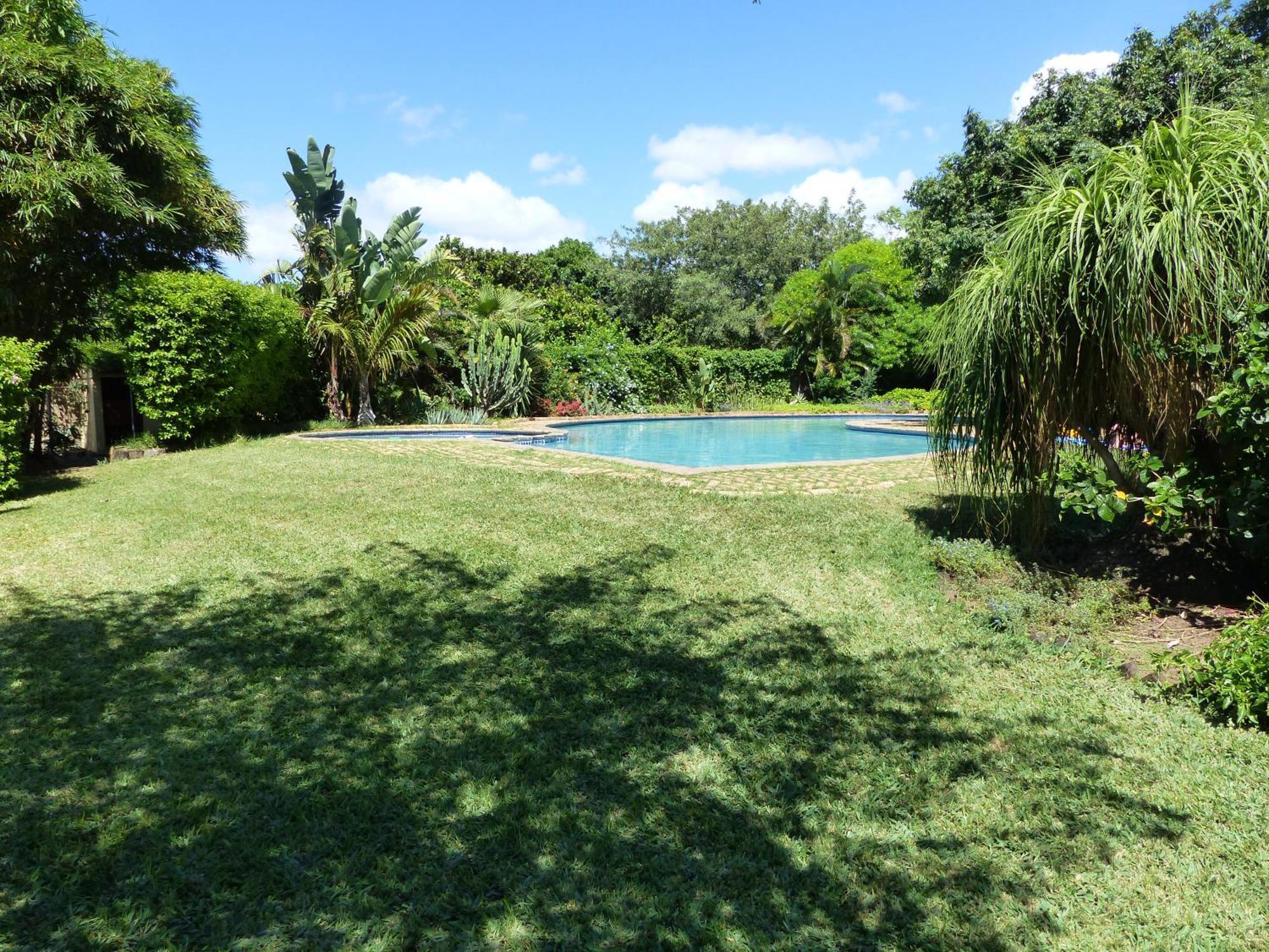 Ancha'S Oasis Hotel Maputo Ngoại thất bức ảnh